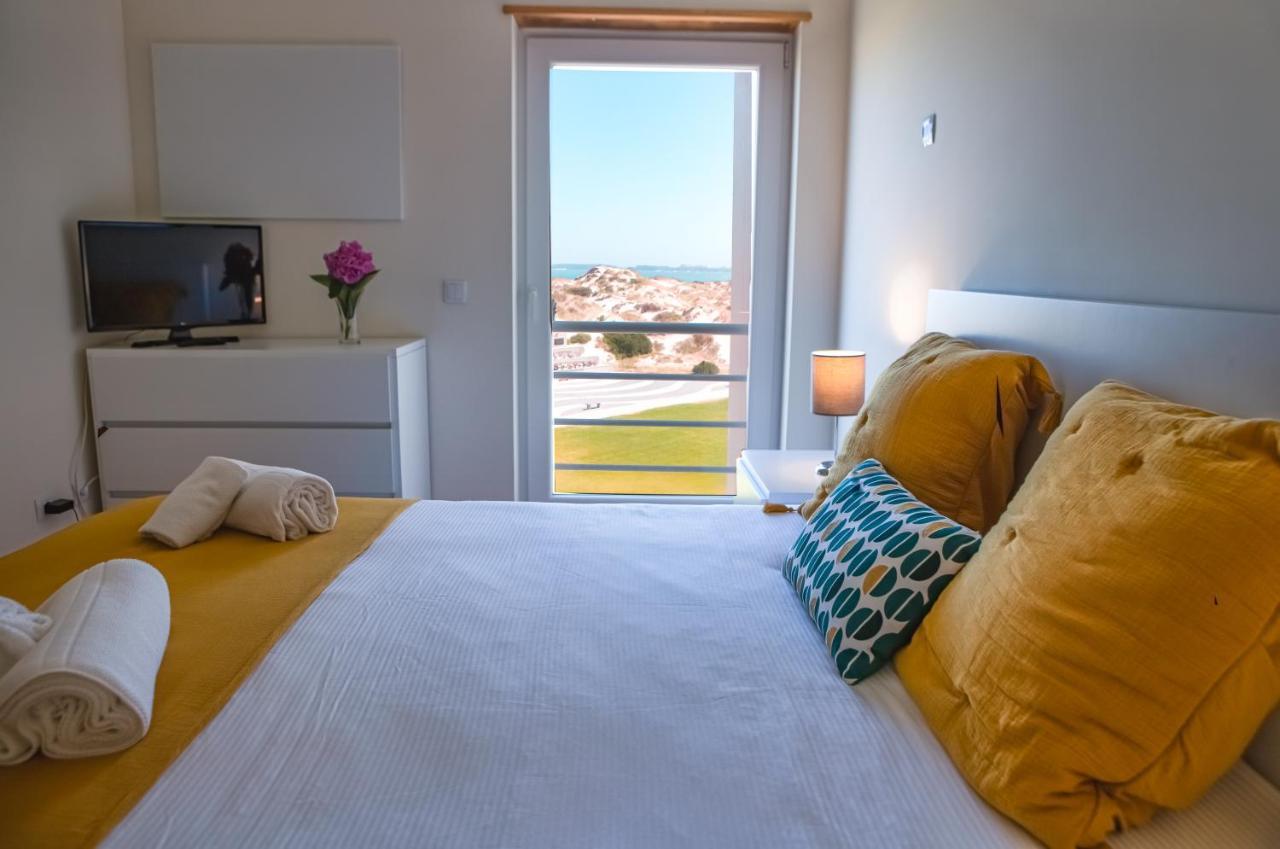 Seashore Peniche Exterior foto